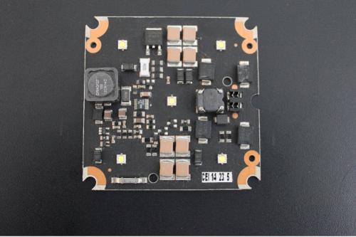 Carte d'éclairage LED sur circuit aluminium