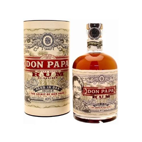 Rhum Don Papa 7 ans - Philippines - 70cl 40°