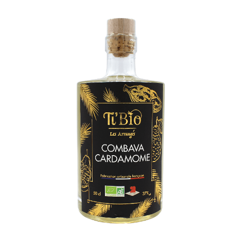 Ti’Punch Combava Cardamome – 37°