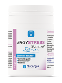 Ergystress Sommeil