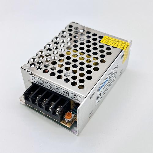 Alimentation 230 V – 12 V / 2 A / 24 W Pour Ruban De Leds