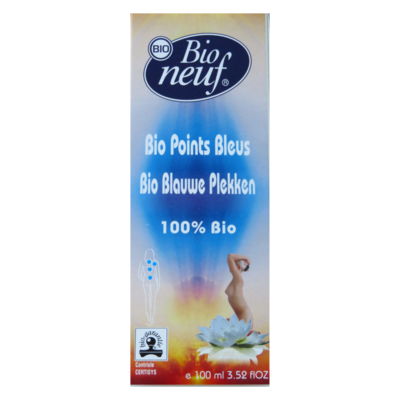 BIO POINTS BLEUS (100 ML)