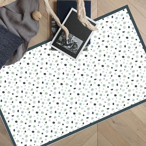 Tapis Vinyle Andalouz Marble