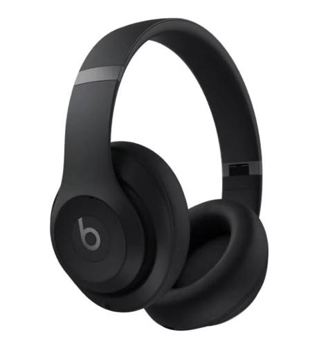 Beats Studio Pro avec réduction de bruit active – Casque sans fil Bluetooth Noir