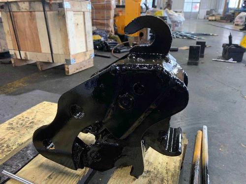 Attache rapide hydraulique