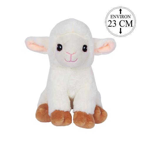 Peluche Mouton 23cm