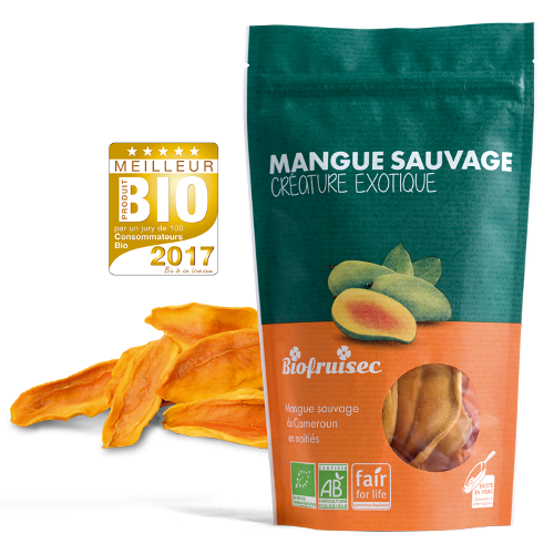 Mangue sauvage du Cameroun