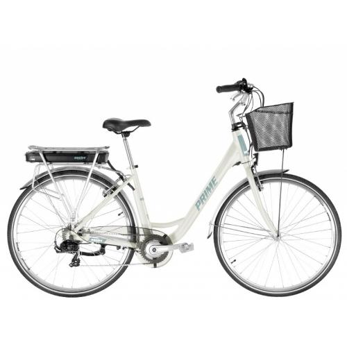 Velo Electrique 26 " Bicyclette A Batterie Hecht