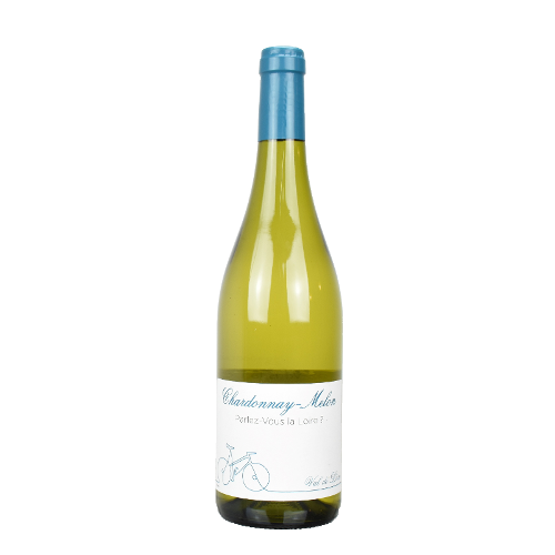 Vin blanc - Parlez-Vous La Loire Chardonnay/Melon 75 Cl