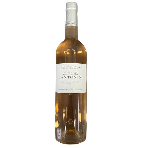 Vin rose les treilles d'antonin 75cl