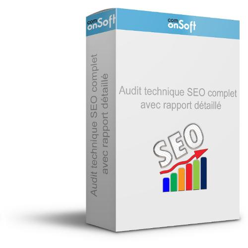 Audit SEO d'un site Internet