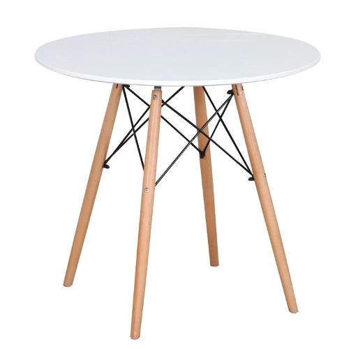 Table ronde scandinave