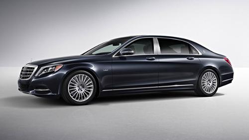 Mercedes S Class