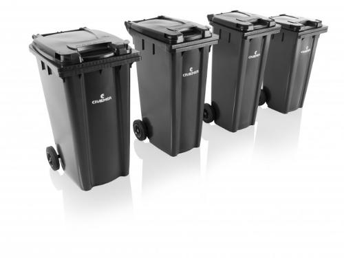 Conteneurs à déchets MGBplus 120 l, 140 l, 180 l, 240 l