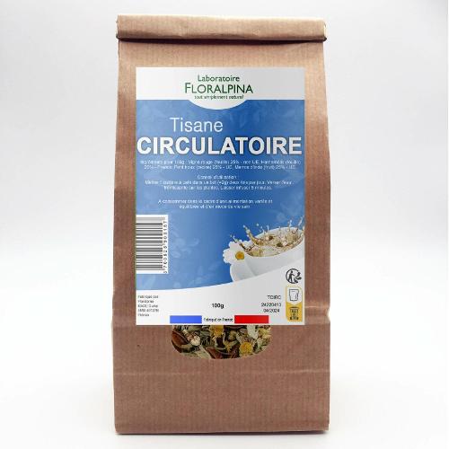 Tisane Circulatoire