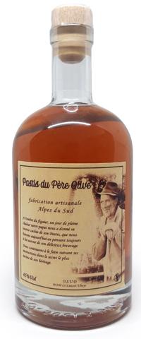 Pastis du pere Olive