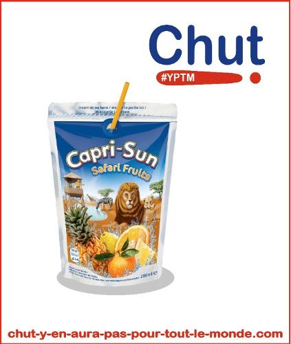 Capri-Sun Safari 20 cl