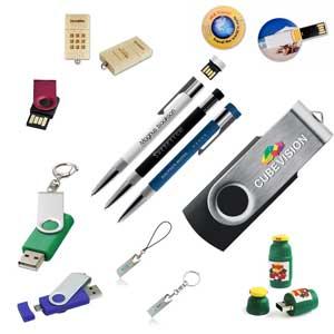 Clés USB personnalisables