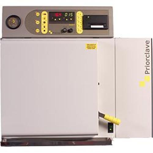 Autoclaves de paillasse