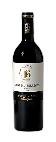 Château Ferreyres L'Eveil des Sens