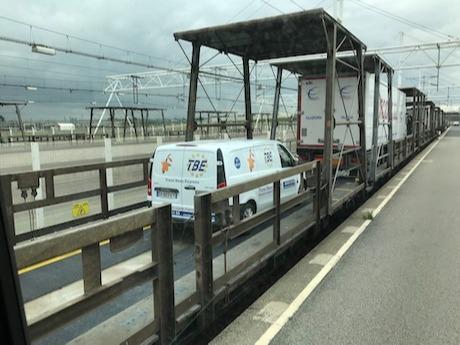 Entreprise de transport express dans les Hauts-de-France 