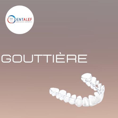 gouttière