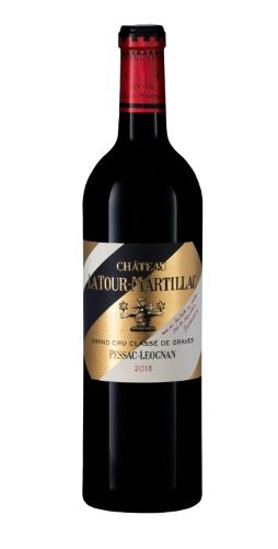 Chateau Latour Martillac, AOC Pessac Léognan