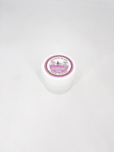 Déodorant boîte - Lavande et palmarosa