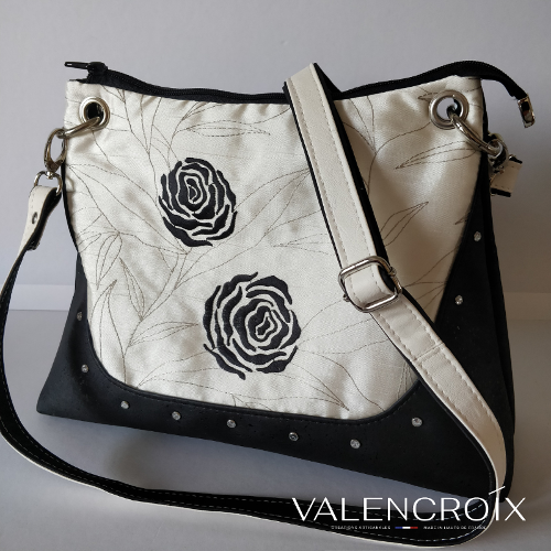 sac Camélia soie – Valencroix