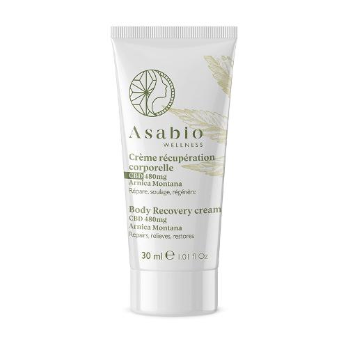 Crème Cbd Biologique Récupération Corporelle