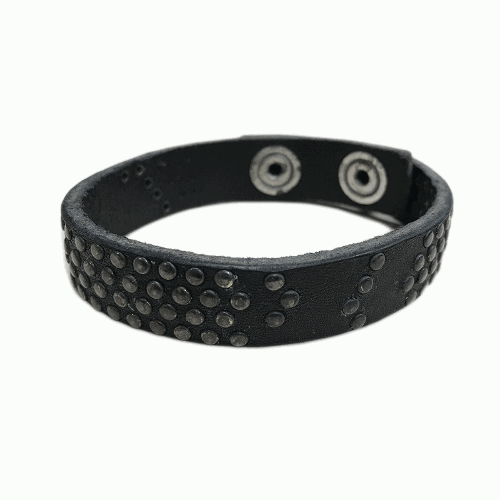 Bracelet Diesel en cuir