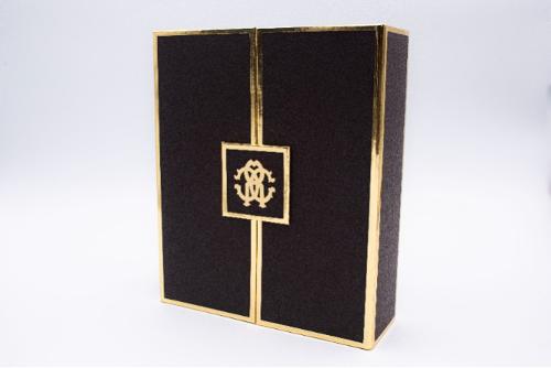 Coffret rigide de luxe