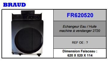 RADIATEURS AGRICOLES