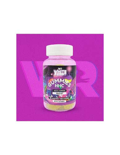 Gummies HHC - White Rabbit