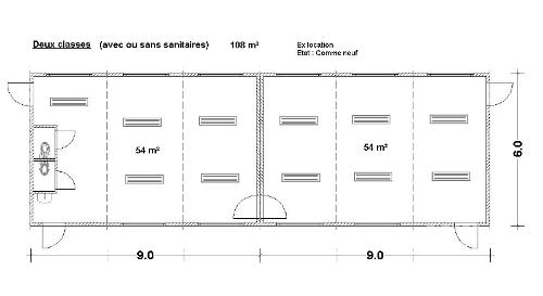 Constructions modulaires 