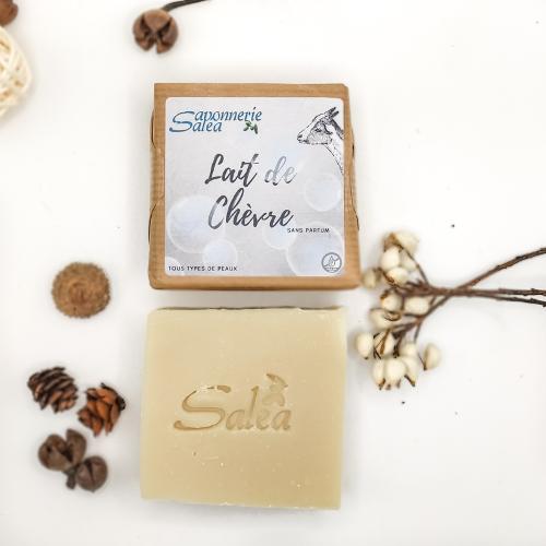 Savon au Lait de Chèvre