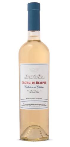 Vin rouge - Le Château