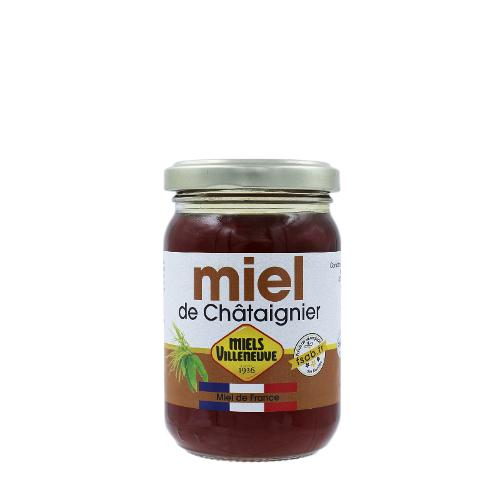 Miel de Châtaignier de France - 250 g