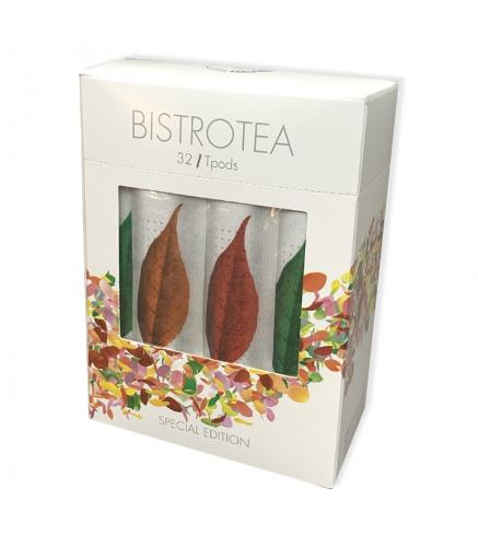 Assortiment de Thés Bio (32 sticks)