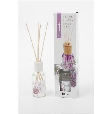 100ml Cylindrical bottle-LAVENDER