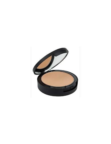 Mimax Compact Powder Deep Tan