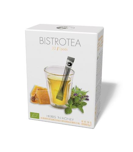 infusion Herbes & Miel Bio (32 sticks)