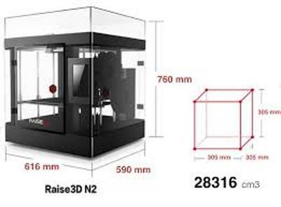 Raise3D  N2 Dual