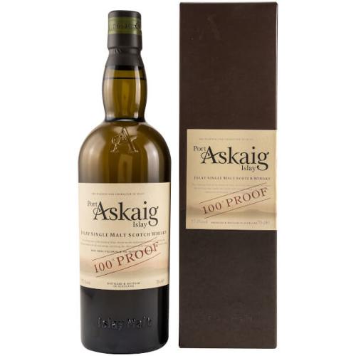 Port Askaig 100 Proof