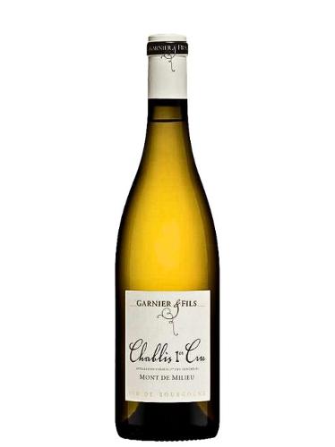 Domaine Garnier & Fils - Chablis 1er Cru Mont de Milieu 2021