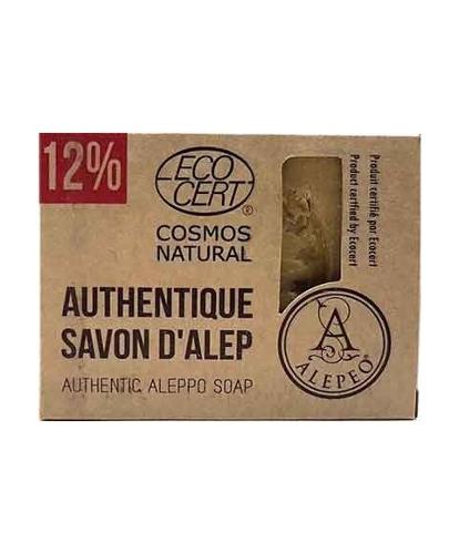 Savon d'Alep Traditionnel Certifié* 12%