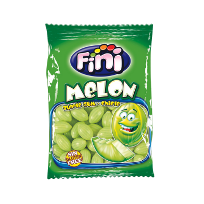 FINI - Chewing gum Melon 90 gr