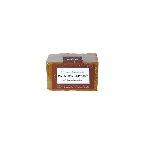 Savon Pain D'alep 35% Laurier - 200g