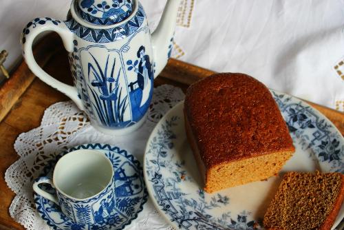 PAIN D’ÉPICES AUX PRUNEAUX 250G