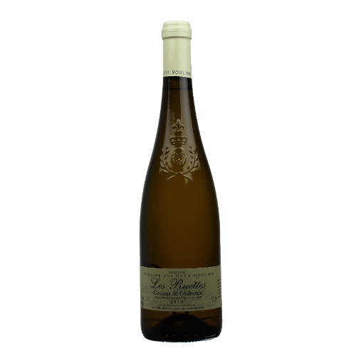 Vin blanc - Coteaux De L'Aubance Domaine Des 2 Moulins 2018 75 Cl